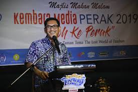 Customer appreciation for museum conservation and upgrade project at king of old palace, kuala pilah, 2019 28. Kembara Media Terokai Negeri Perak Malaysia Aktif