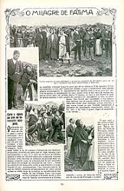 A tastefully handled account of a religious miracle. Our Lady Of Fatima Wikipedia