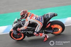 11 may 2017, 01:57 pm charles pennefather. Jerez Marc Marquez Sehr Sehr Zufrieden Mit Letztem Motogp Test 2018
