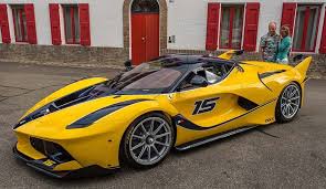 It will be shipped in a large 9 x 12 brown kraft envelope backed by a piece of cardboard. Google Exec S Wife Gets Ferrari Fxx K Birthday Gift