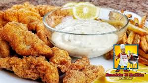 Take cleaned and pat dry fish fillets, and cut them into nugget sized pieces. Catfish Cooking Comparison Catfish Nuggets Vs Fillets Hookedoncatfish