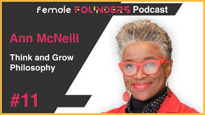 Ann McNeil: A Visionary Black Woman Helping the Nation Move Forward