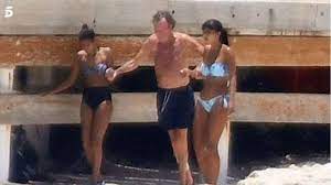 A caminho dos 77 anos, Julio Iglesias mostra-se debilitado em Punta Cana –  Observador