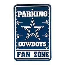 Dallas Cowboys Parking Sign Dallas Cowboys Pro Shop Dallas Cowboys Pro Shop Dallas Cowboys Fans Nfl Dallas Cowboys