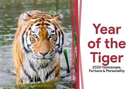 Year Of The Tiger 2020 Horoscope Zodiac Tiger Fortune