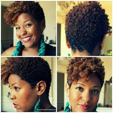 Short haircuts are always popular because they are easy to manage and look clean cut. Popcorn Freeze Curls