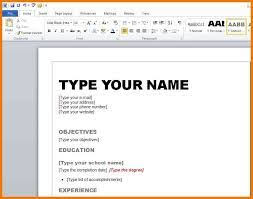 With a few simple clicks, you can change the colors, fonts, layout, and add graphics to suit the job you're applying for. Image Result For Resume Crate Microsoft Word Resume Template Resume Microsoft Word Free Resume Template Word