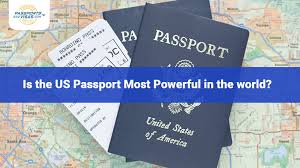 Is the US Passport Most Powerful in the ...