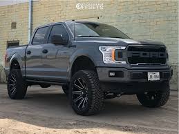 Readylift 44 2575 K 7 Lift Kit Ford F 150 4wd W Sst3000 Shocks 2015 2018 Custom Offsets