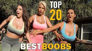 Crazy porn movie boobs try to watch for ever seen. The Top 20 Best Boobs Pornstars 2021 Pornstar Gold
