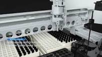 Getein MAGICL6000 Chemiluminescence Immunoassay Analyzer