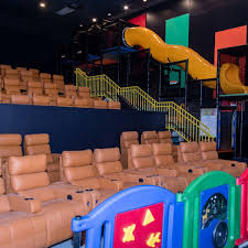 Your favourite movie popcorn and treats are available for delivery and pick up through doordash or do theatre takeout. Starworld 20 S New Concept A Playground In The Movie Theater Is Ready For Kids And Families Movies Tulsaworld Com