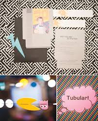 Hand deliver or tuck tapes into bubble mailers so. Totally Epic 80s Theme Party Ideas Pretty My Party