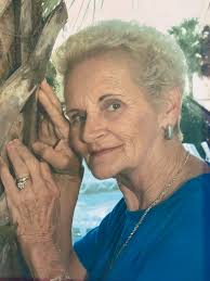 Peggy Hedrick Berrier Obituary July 31, 2020