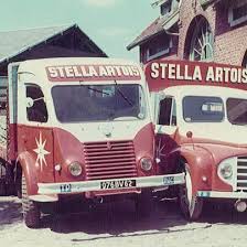 Stella Artois Renault Citroen Trucks Auto Belgie Auto S En Motoren