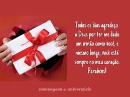 Mensagens De Aniversario Para Irmao Distante Mensagens De Aniversario