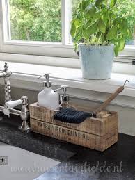kitchen countertop organizing ideas