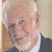 Mr. Allen "Red" Strickland Obituary