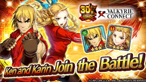 See full list on capcom.fandom.com Ken And Karin Join Collab With Street Fighter Series In Fantasy Rpg Valkyrie Connect Ryu Still Available As Login Bonus For All Players Ateam Inc