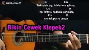 Cinta luar biasa lirik chord ukulele. Lirik Lagu Cinta Luar Biasa Dan Kunci Gitar