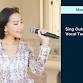 Sing Outside the Shower Vocal Techniques – VIU event in Powell River, BC