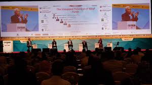 Rejab gave a description of the halal technology development fund which is one of the forms of assistance or encouragement that being given to halal. Tan Sri Muhammad Ali Hashim Facebook