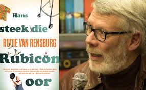 Nuwe Oggend Boekvoorlesing Hans Steek Die Rubicon Oor Rsgplus