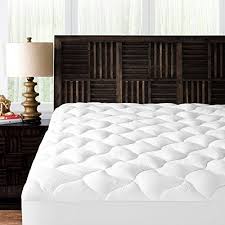 Shop For The Best Mattress Toppers To Add An Extra Layer Of Comfort For A Perfect Night S Sleep Plush Mattress Mattress Bamboo Mattress