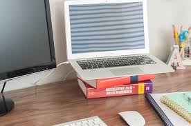 Diy desk ideas that will help you become more productive in a quick and inexpensive way. Top 8 Easiest Diy Laptop Stand Ideas To Help You Improve Your Work Effective Remodel Or Move