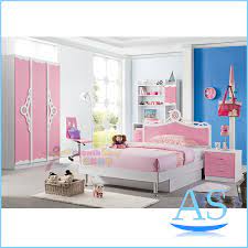 4 piece bed set include single door and 2 doors wardrobe, dresser and studying desk. 2015 China Modern Lovely Kids Bedroom Furniture Girls Popular Pink Bedroom Set K103 Furniture Sofa Set Set Pillowfurniture Paper Aliexpress
