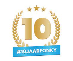 10 Jaar Fonky