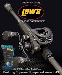 Lew's introduces the new wally marshall™ speed shooter rod especially with dock shooting. Lews 2019 En By Oleg Kadnikov Issuu