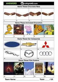 It's like the trivia that plays before the movie starts at the theater, but waaaaaaay longer. Trivia Jumble Kids Picture Quiz Pixar Characters Trivia Disney Characters