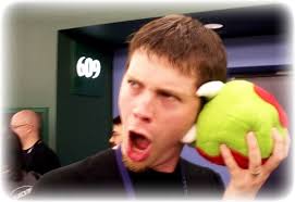 Original Sound Version Steamy Stemage: Grant "Metroid Metal" Henry Interview