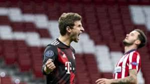 Mit dem fc bayern münchen stand erstmals seit 2012/13 wieder ein deutsches team im finale der uefa champions league. Atletico Madrid V Bayern Munchen Match Report 01 12 2020 Uefa Champions League