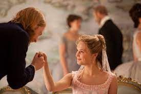 Domhnall Gleeson And Alicia Vikander In Anna Karenina 2012 Anna Karenina Domhnall Gleeson Alicia Vikander