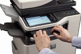 After more than 10 years of experience and thousands of satisfied customers, we know what it takes to earn your business. Sharp Presents Frontier Scan Centric Series Mfps Mx C402sc And Mx B402sc Printer Geek