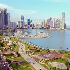 Cinta Costera Panama Panama City Panama Panama Travel Places To Visit