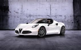 2014 Alfa Romeo 4c Spider Concept Wallpapers Viruscars