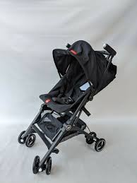 Gb Pockit Plus Stroller Satin Black Gb Stroller Infant Car Seat Base Safe Car Seats