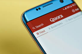 The mystery pretty much unravels in this timeline, which is why. How Quora Is Scaling Q A Across The Globe Slator