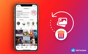 A list of your archived stories will appear. How To Recover Deleted Instagram Photos 2021 Updated