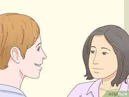 Weniger Sprechen Wikihow