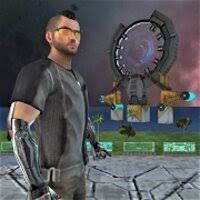 Ride a cosmic motorcycle and finish off all your enemies in a splash. Space Gangster 2 V2 3 Mod Unlimited Skill Points