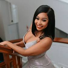 Decide which one you're going to . Minnie Dlamini Talks About How She Loves Her Body After Giving Birth