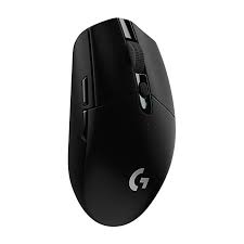 Logitech G305 Lightspeed Wireless Gaming Maus Hero 12000 Dpi Sensor 6 Programmierbare Tasten 250 In 2020 Gaming Maus Logitech Maus