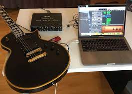 You could get an adapter. How To Connect Guitar To Laptop For Recording 9 Real Facts