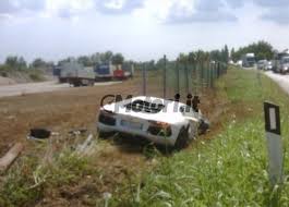 Daftar harga lamborghini aventador 2021 (dp & cicilan) di indonesia. Car Crash First Lamborghini Aventador Accident In Italy Gtspirit