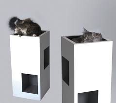 Petsmood Is A Collection Of Furniture By Italian Company Misk Design Modern Cat Furniture Luxury Pet Furniture Modern Cat Tree