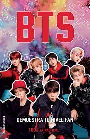 Noticias, reseñas, reportajes, tests y todo lo que más quieres leer de tus artistas de kpop favoritos. Amazon Com Bts Demuestra Tu Nivel Fan Roca Juvenil Spanish Edition 9788417771928 Hamilton Kate Suria Scheherezade Books